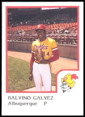 8 Balvino Galvez
